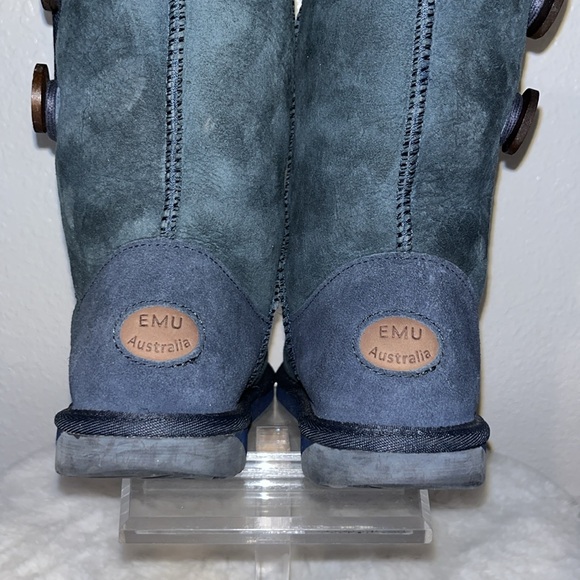EMU Australia Fairhaven boots. - Picture 6 of 9